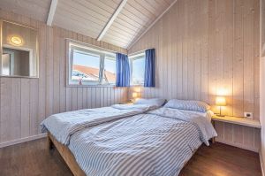 Bild 3: Ferienhaus Strandblick in Schönhagen mit Glasfaser (nur 140 m zum Strand)