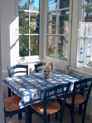 Bild 6 Wintergarten der Fewo im EG