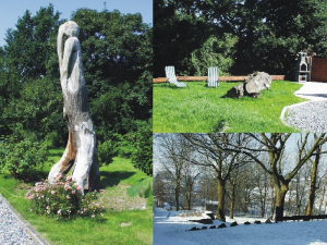Bild 9: S02 Insel Rügen gemütliche Fewo, zentraler Lage nahe der Kreidefelsenküste