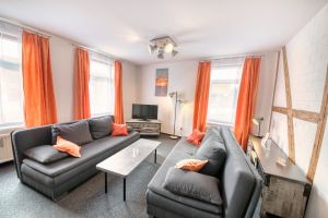 Bild 1: S02 Insel Rügen gemütliche Fewo, zentraler Lage nahe der Kreidefelsenküste