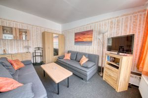 Bild 2: S01 Ostsee, Insel Rügen, Lohme, behagliches Studio, nahe der Kreideküste