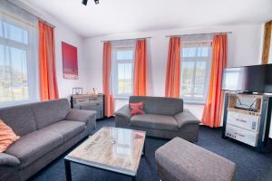 Bild 1: S03 Insel Rügen, gemütlich mit 2 Schlafzimmer, Meerblick, zentrale Lage