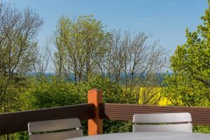 Bild 11: S04 Rügen behagliche Fewo mit 2 Schlafräumen und Balkon, Meerblick im Grün