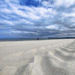 Bild 18: S04 Rügen behagliche Fewo mit 2 Schlafräumen und Balkon, Meerblick im Grün
