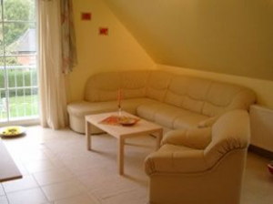 Bild 2: Ferienwohnung "Evi" im Haus Julchen an der Hohwachter Bucht (Ostsee)