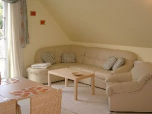 Bild 1: Ferienwohnung "Evi" im Haus Julchen an der Hohwachter Bucht (Ostsee)
