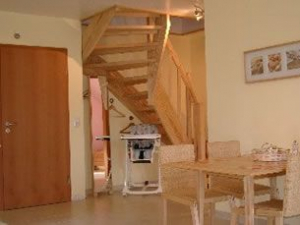 Bild 3: Ferienwohnung "Evi" im Haus Julchen an der Hohwachter Bucht (Ostsee)