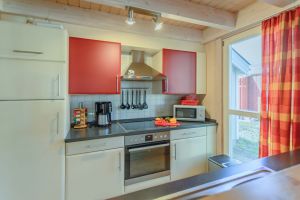 Bild 8: Ferienhaus Seepferdchen im Strandpark Ostseebad Baabe