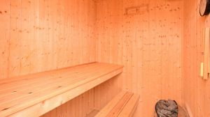 mit Sauna