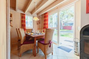Bild 4: Ferienhaus Seepferdchen im Strandpark Ostseebad Baabe