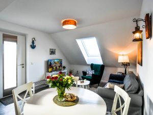 Bild 1: Ferienwohnung Louise in ruhiger Lage