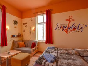 Bild 1: Ferienwohnung "Lehrer Lämpel" Nr. 1 in Glowe auf der schönen Insel Rügen