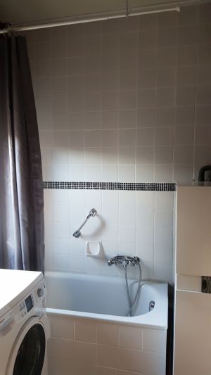 Duschen! Bild 11: Gemütliche Ferienwohnung in Ostseenähe/ Lübecker Bucht