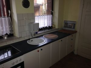 hier dürfen Sie kochen Bild 2: Gemütliche Ferienwohnung in Ostseenähe/ Lübecker Bucht