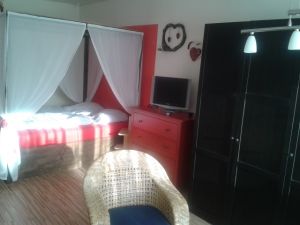 mmmh Kuschelbett Bild 6: Gemütliche Ferienwohnung in Ostseenähe/ Lübecker Bucht
