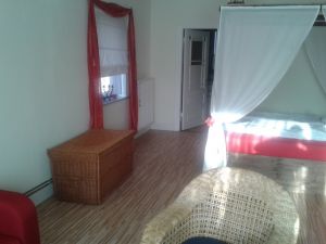 Wohnraum Bild 8: Gemütliche Ferienwohnung in Ostseenähe/ Lübecker Bucht