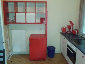 zum Ablegen Bild 4: Gemütliche Ferienwohnung in Ostseenähe/ Lübecker Bucht