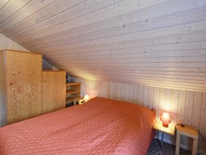 mit Doppelbett