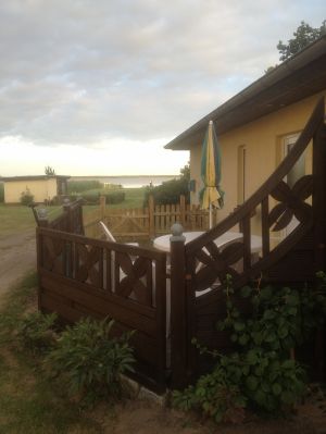 Ferienwohnung Typ 2 mit 2 Schlafzimmer bis 4 Personen
(Aufbettung auf Anfrage möglich)