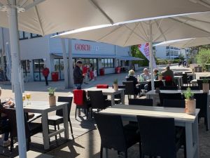 Jetzt auch in Niendorf Bild 21: Fewo bis 4 Personen - mit kostenlosem Schwimmbad in Timmendorfer Strand