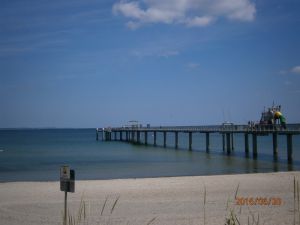 Landungsbrücke - Niendorf Bild 18: Fewo bis 4 Personen - mit kostenlosem Schwimmbad in Timmendorfer Strand