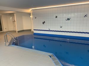 Schwimmbad Bild 10: Fewo bis 4 Personen - mit kostenlosem Schwimmbad in Timmendorfer Strand