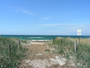 Bild 19: Ostseeurlaub Piratennest Darß - Hundeparadies - Wassergrundstück