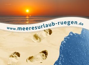 Bild 18: S05 Rügen, große behagliche Fewo mit Charme, zentrale Lage über dem Meer