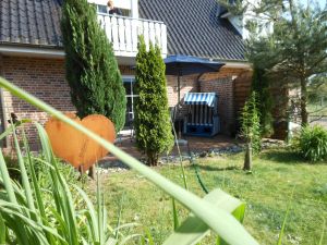 Ferienwohnung mit Garten