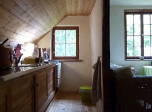 Bild 6: Ferienwohnung Rittergut - Parkblick