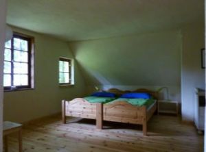 Bild 5: Ferienwohnung Rittergut - Parkblick