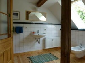 Bild 7: Ferienwohnung Rittergut - Parkblick