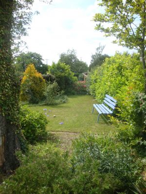 Der schöne Garten