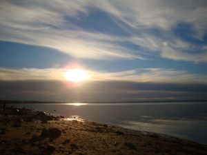 Sonnenuntergang