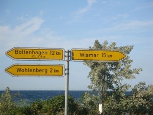 Die Umgebung