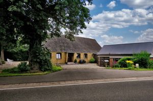 Bild 1: Ferienhaus alte Schmiede Habertwedt