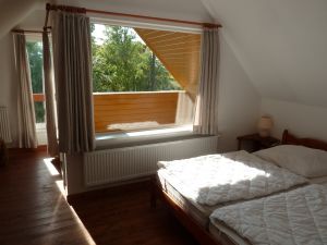 Loggia - schöne Stunden in der Nachmittags- und Abendsonne