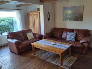 Platz zum Sitzen und Ausruhen