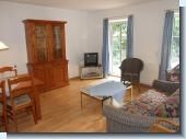 Bild 1: Ferienwohnung Hofmann gemütlich und geschmackvoll eingerichtete Fewo 43 qm