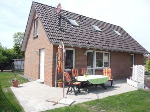 Bild 1: Ferienhaus Frank Burwitz in Wiek auf der Insel Rügen