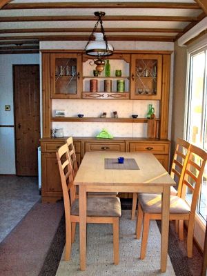 helle Essecke Bild 3: Häuschen "Sunshine Cottage" für max. 3 Pers. - Ostsee mit Hund - strandnah