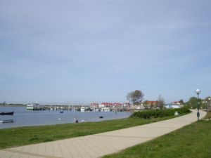 Bild 20: Ferienhof im Ostseebad Rerik- Ferienhaus (Doppelhaus)