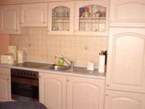 Bild 4: Pension Siegert Whg. 3 im Kranichdorf Bresewitz