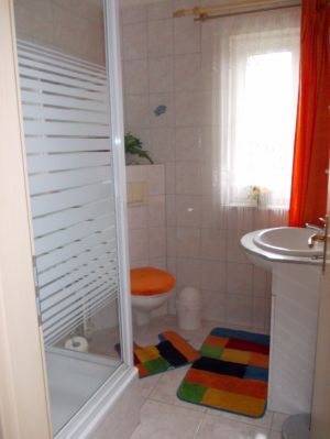 Bild 5: Pension Siegert Whg. 3 im Kranichdorf Bresewitz