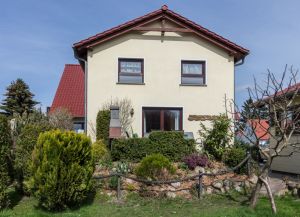 Bild 1: Ferienhaus Dat Koggenhus auf Rügen