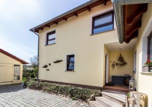 Bild 2: Ferienhaus Dat Koggenhus auf Rügen