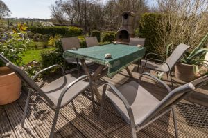 Bild 9: Ferienhaus Dat Koggenhus auf Rügen