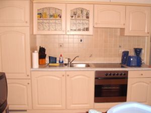 Bild 7: Pension Siegert Whg. 2 im Kranichdorf Bresewitz