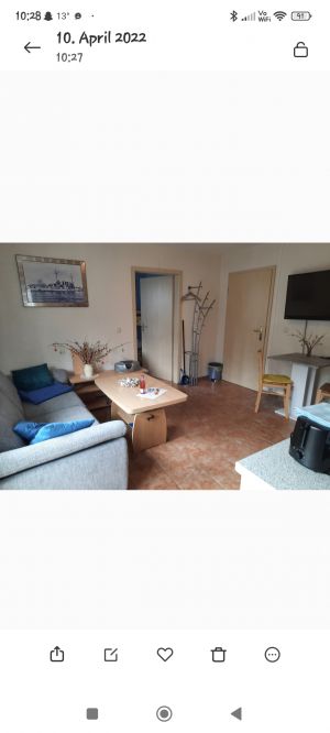 Bild 4: Pension Siegert Whg. 2 im Kranichdorf Bresewitz