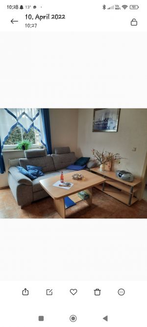 Bild 5: Pension Siegert Whg. 2 im Kranichdorf Bresewitz